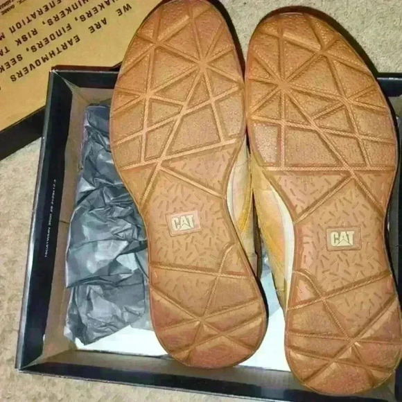 Caterpillar CAT women Ankle boots,Size 7 - Picture 2 of 4